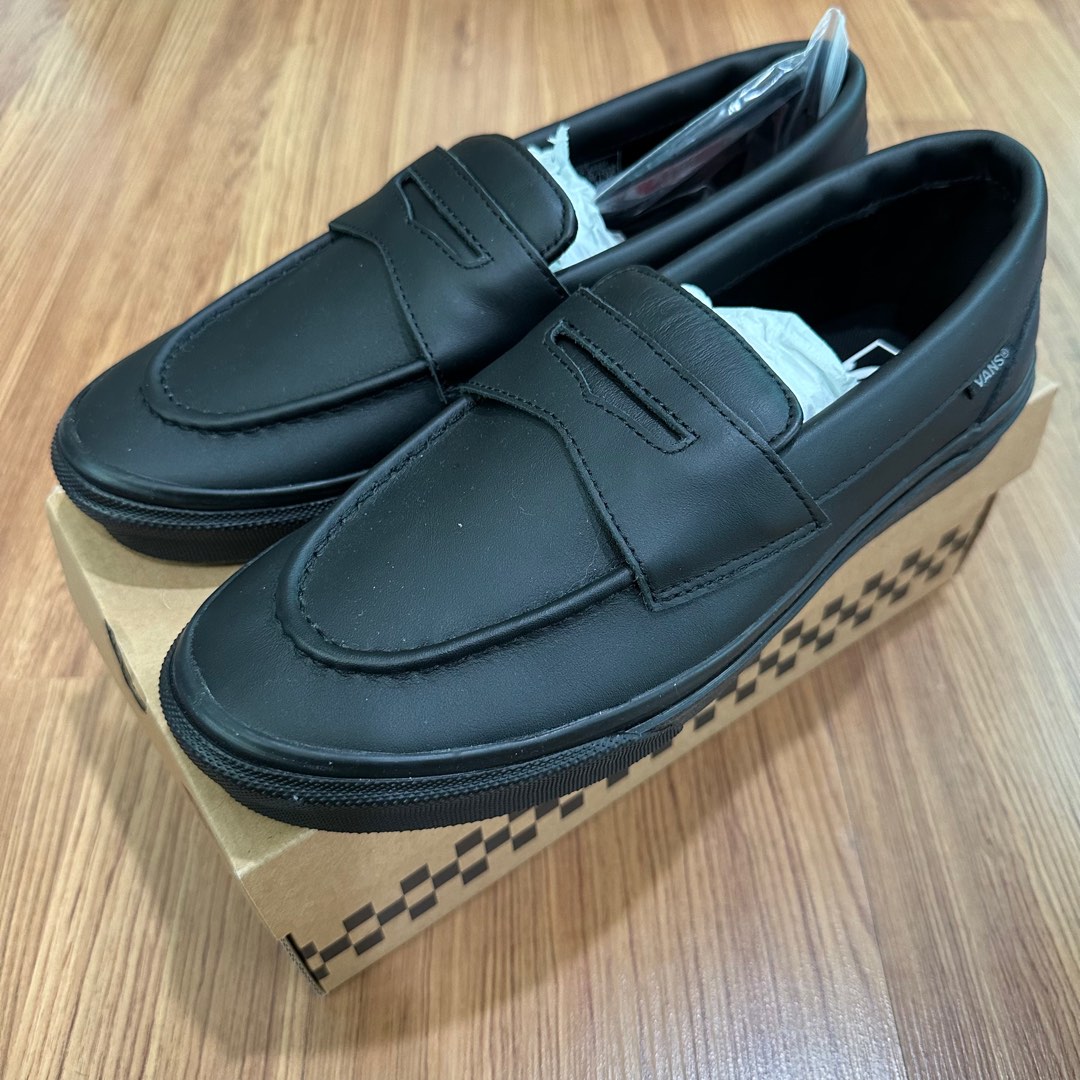 Vans Loafer Japan Exclusive