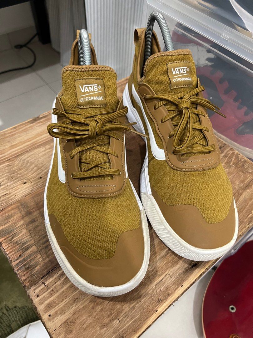 Vans ultrarange hot sale ac cumin