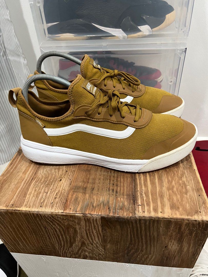 Vans ultrarange cheap ac cumin