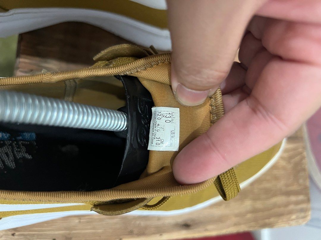Vans ultrarange discount ac cumin
