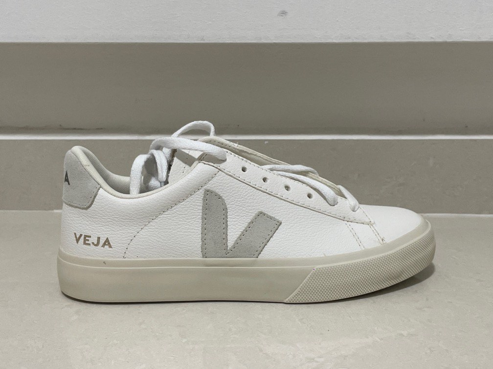 veja campo size 8