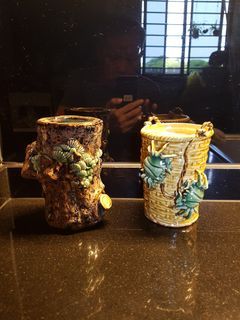 Vintage Chinese vases