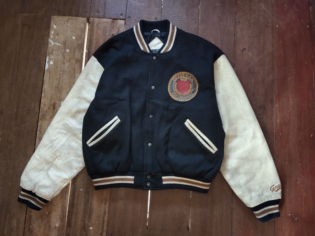 Vintage discount guess jacket