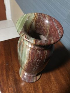 Vintage Onyx Vase from Pakistan.