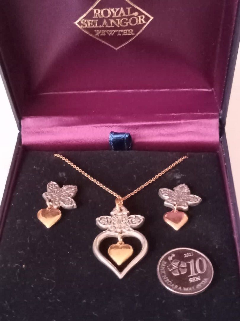 Royal on sale selangor jewellery