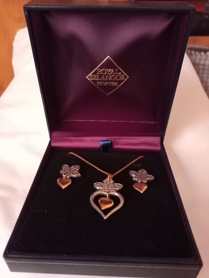 Royal discount selangor necklace