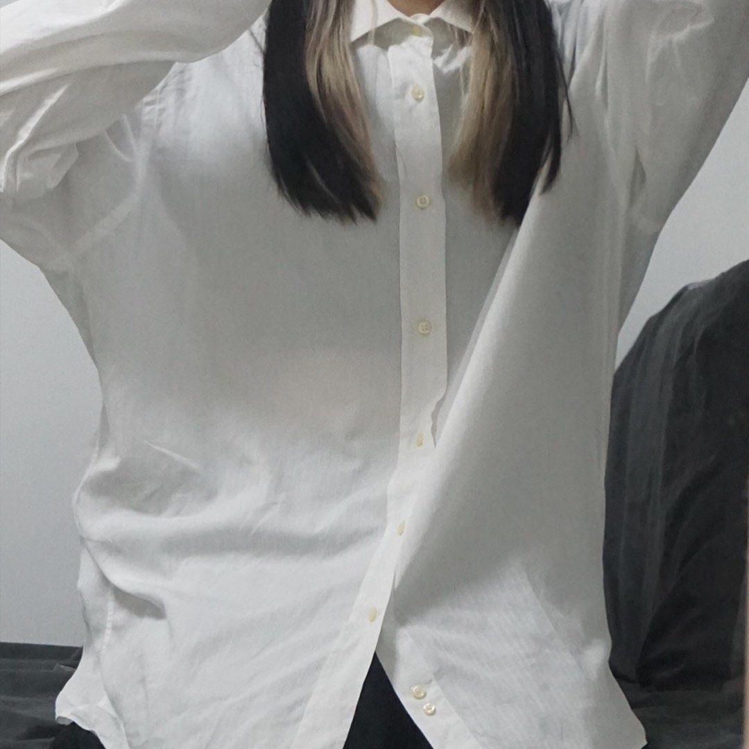 Vintage ysl shirt discount