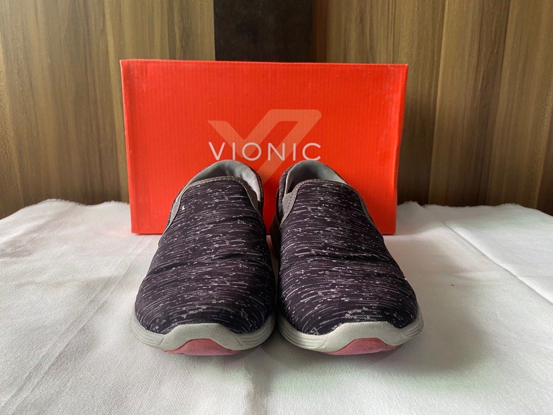 VIONIC Agile Kea Slip Ons for Women US 6.5