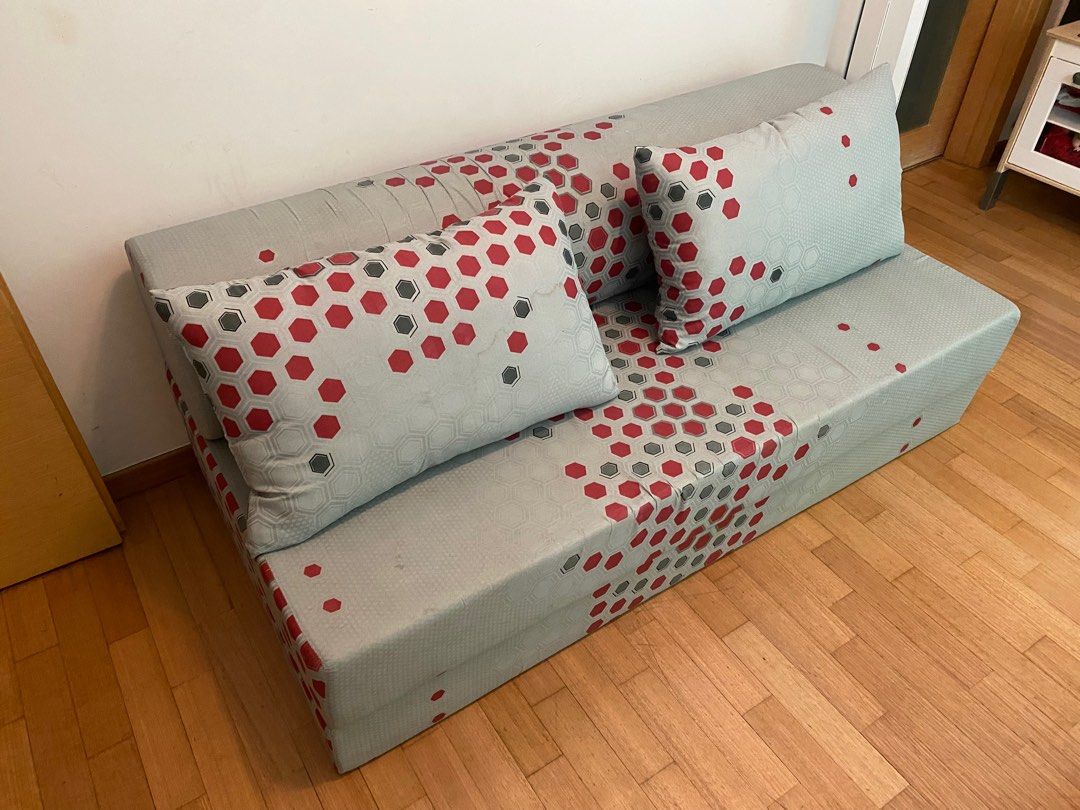 Viro Sofa bed Queen, Furniture & Home Living, Furniture, Sofas on