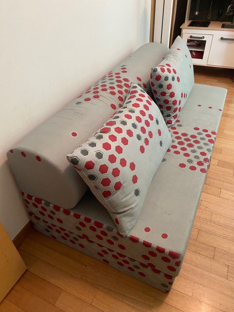 Viro Sofa bed Queen, Furniture & Home Living, Furniture, Sofas on