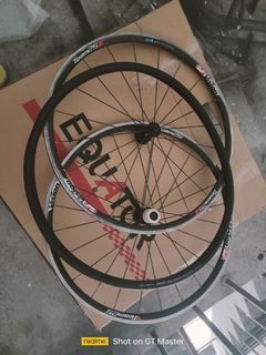 Vision rim with tire 1