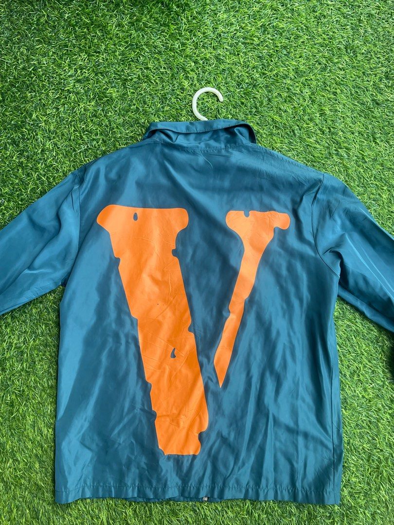 Vlone jacket Men off White Men s Fashion Coats Jackets and
