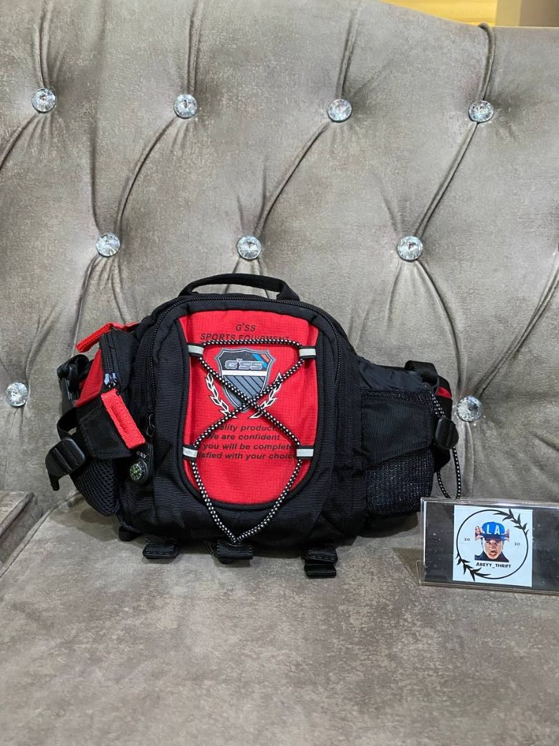 Trespass alpaca bum bag deals