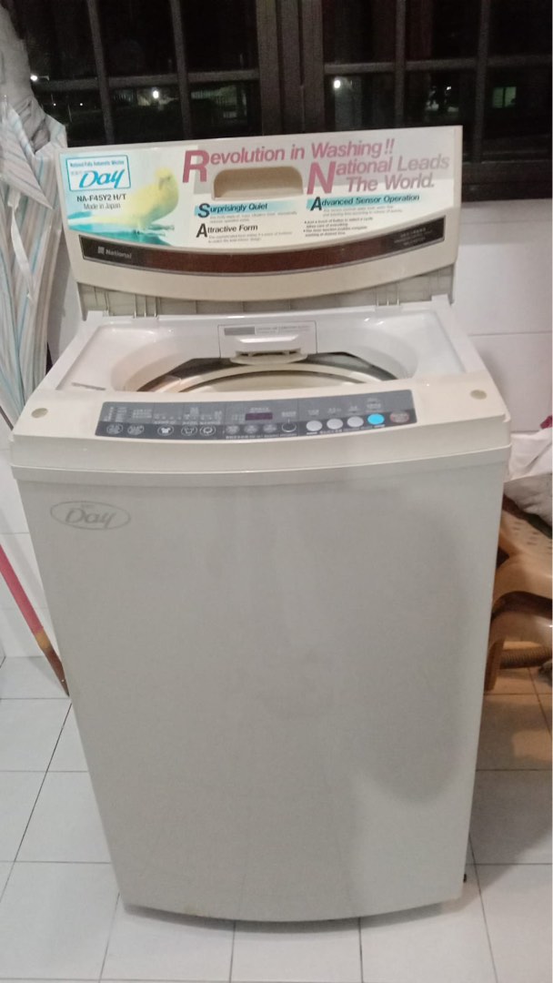 Washing Machine Fixture Washing Machine, Furniture & Home Living, Bathroom & Kitchen Fixtures ...