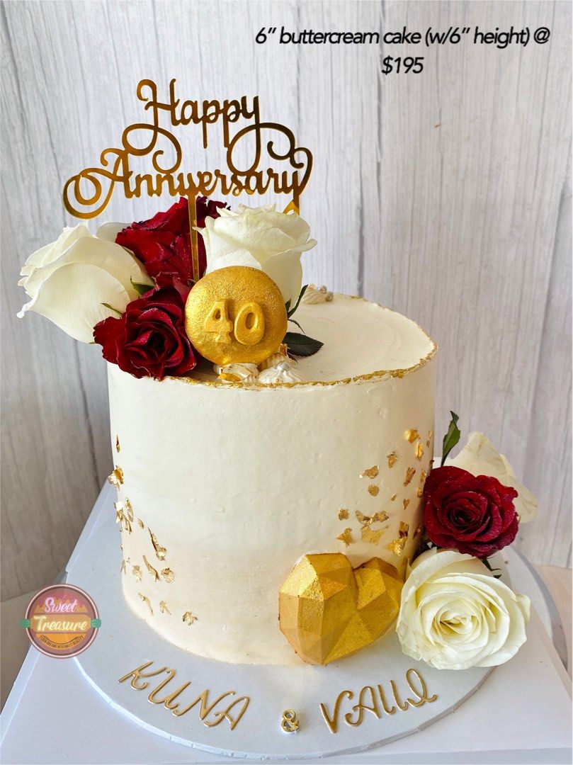 Anniversary Cakes Archives - Bakealous