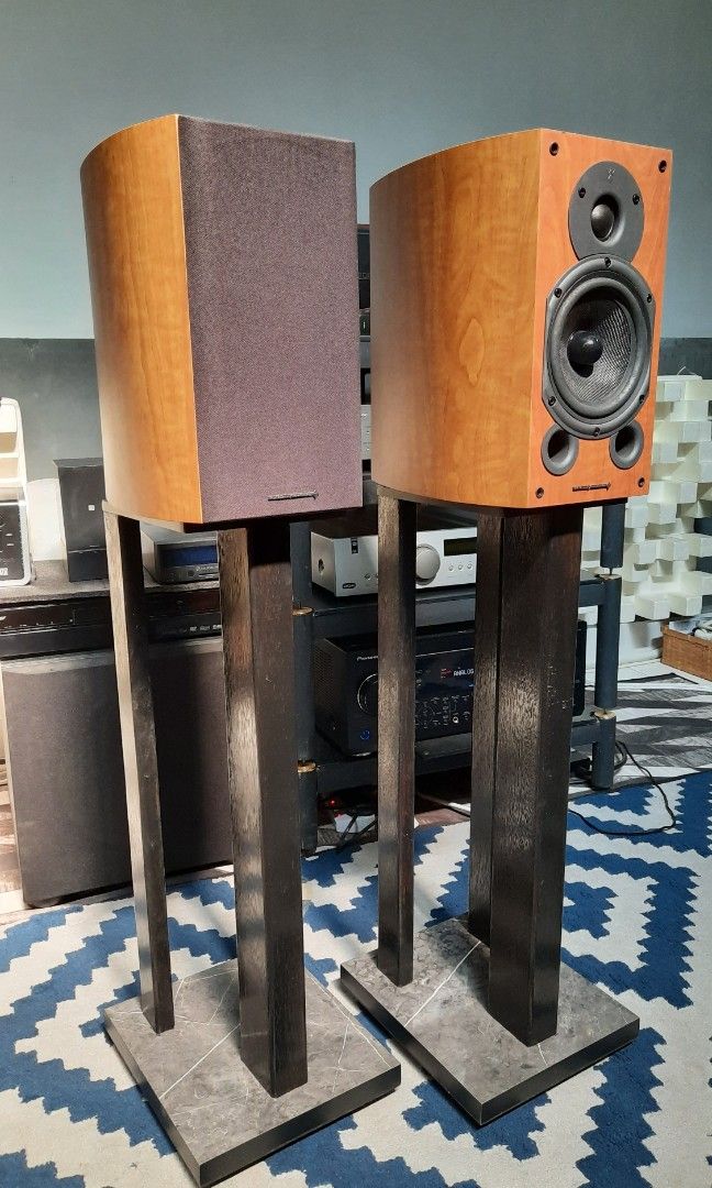 Speaker wharfedale diamond 9.1 cheap