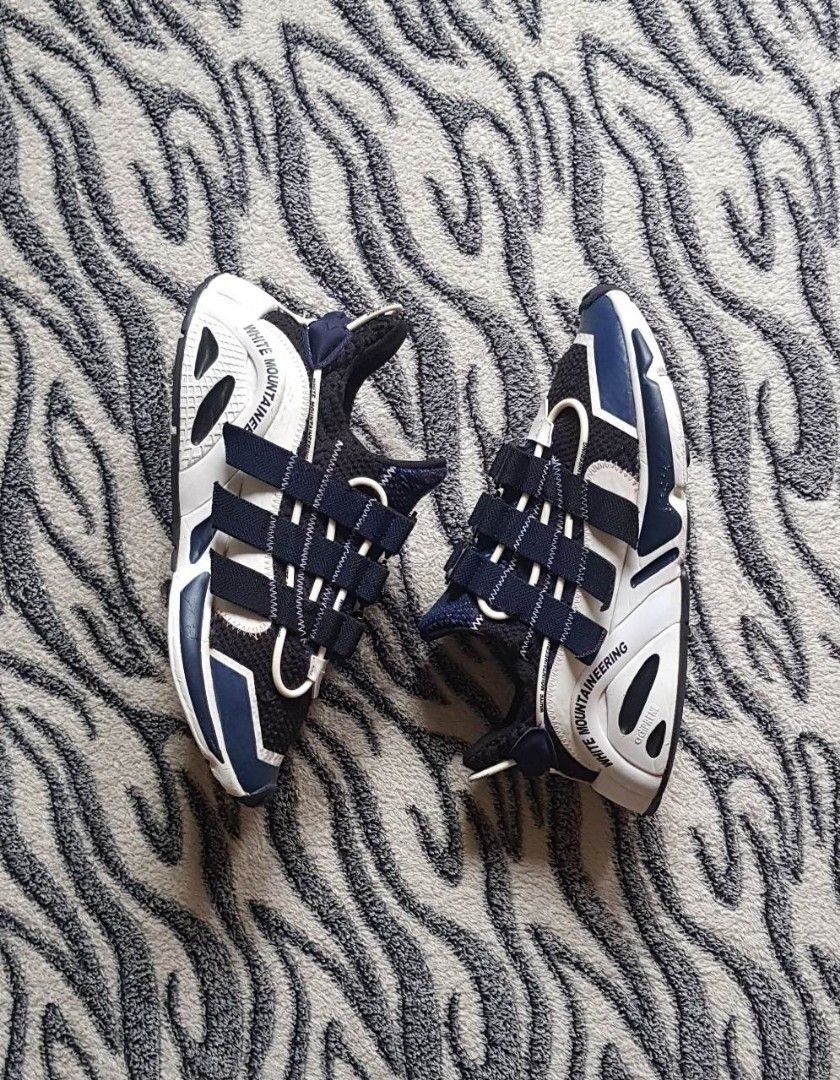 Adidas originals x deals white mountaineering lxcon ss20