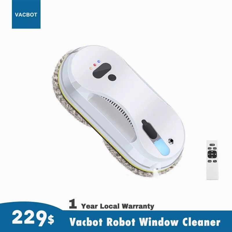 Window Cleaning Robot (Vacbot Smart Robot), TV & Home Appliances, Other