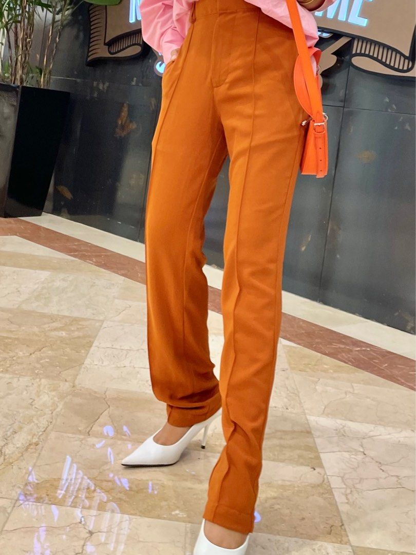  Tangerine Pants