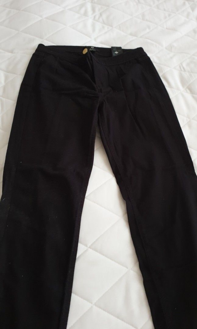h and m mens pants