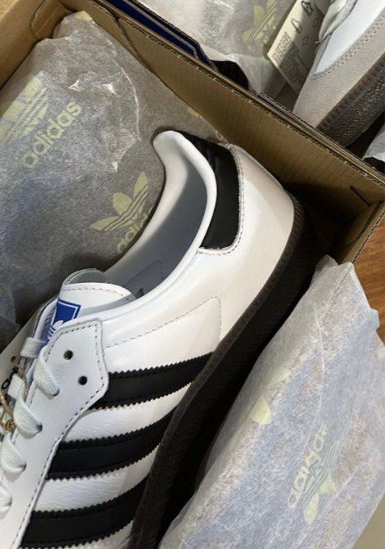 Women sizes UK 6, USW 7.5 OG SAMBA, Women's Fashion, Footwear, Sneakers on  Carousell