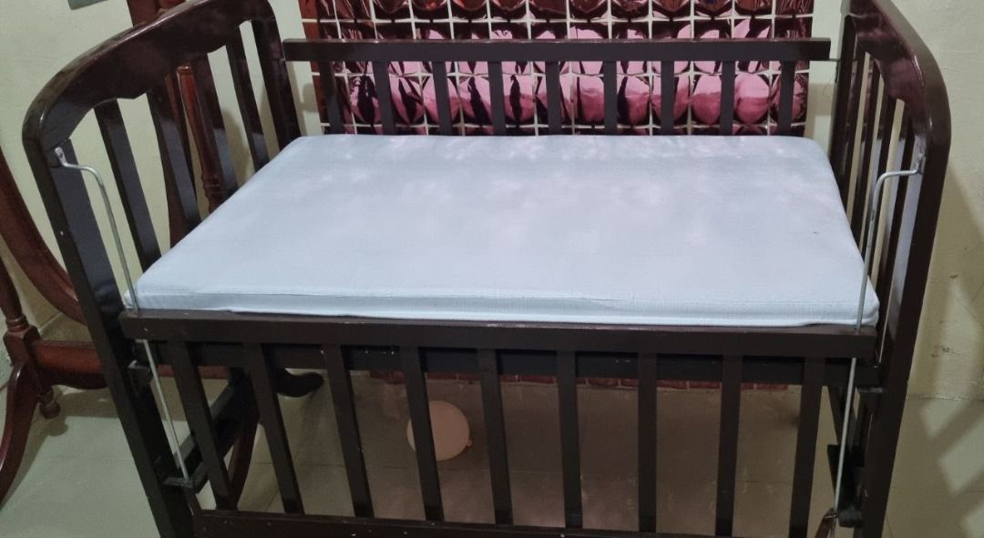 Olx baby shop crib