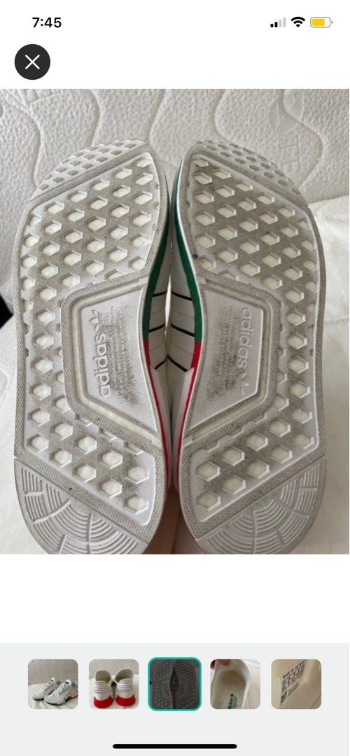 Adidas us 9.5 on sale mexico
