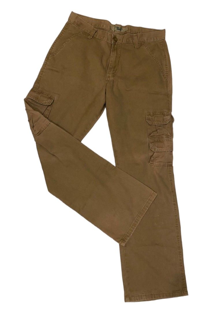 Wrangler Jean s Cargo Pants Men s Fashion Bottoms Trousers on