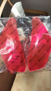 Xmax headlight protector