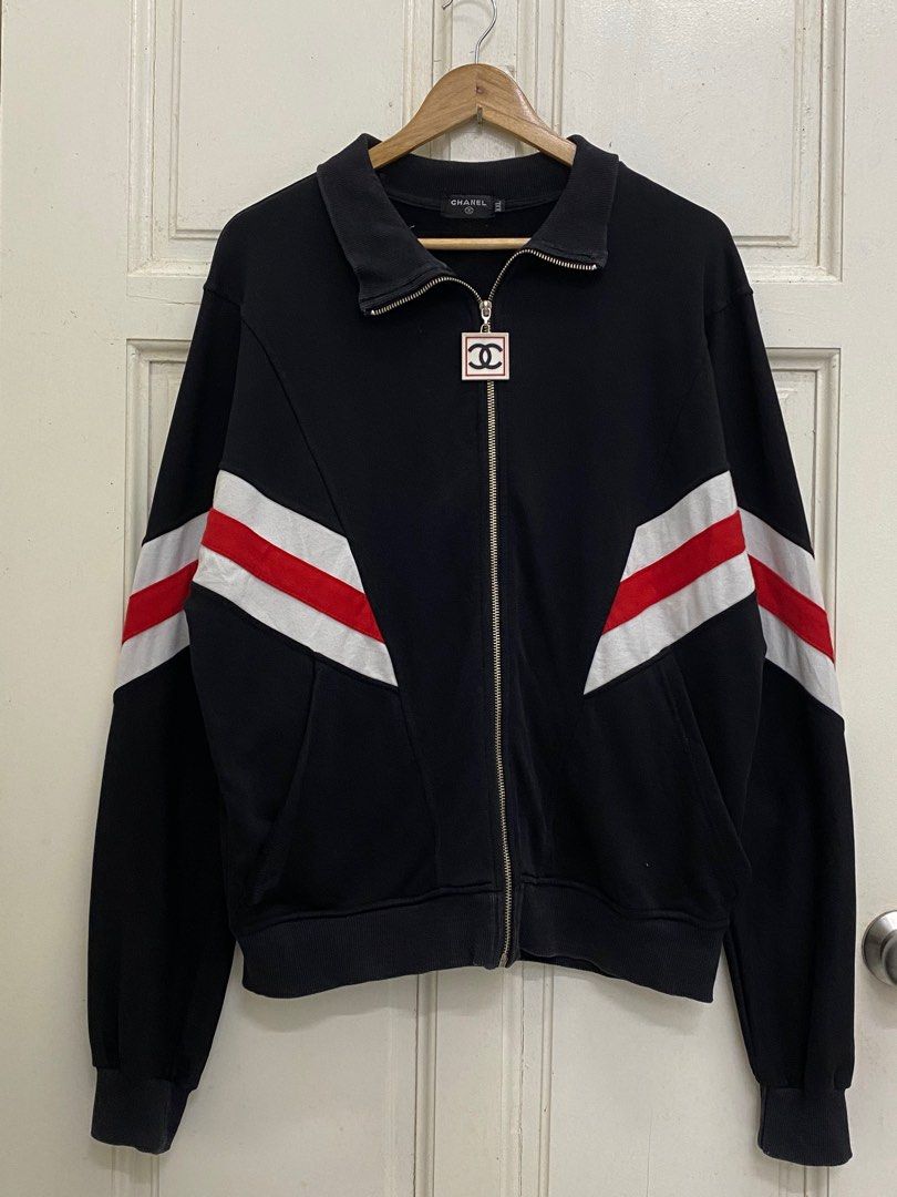 Chanel track jacket new arrivals