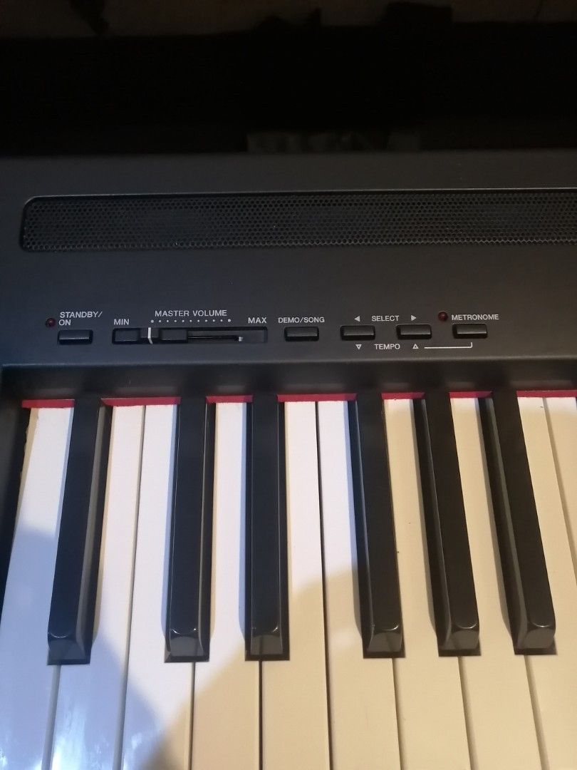 Yamaha P85 Digital Piano, Hobbies & Toys, Music & Media, Musical