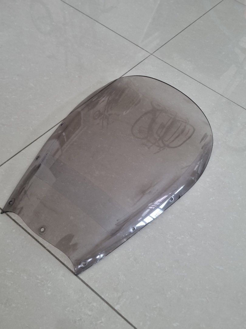 Shop.. Yamaha Touring-Windschild (+145mm) TDM900