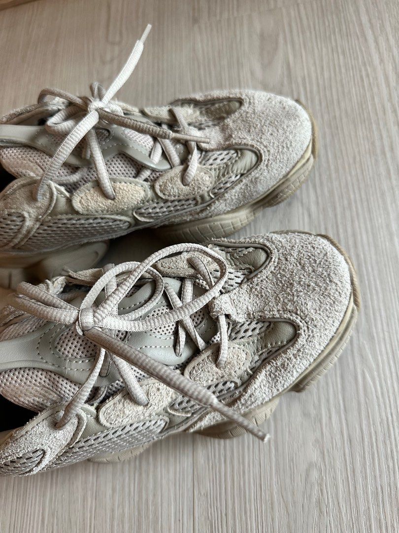 Yeezy 500 blush size 38 us 5.5