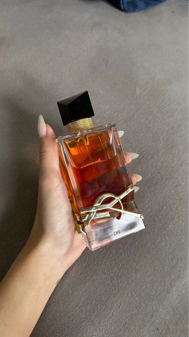 Authentic YSL LIBRE Intense Perfume 3fl.oz/90ml [original], Beauty &  Personal Care, Fragrance & Deodorants on Carousell