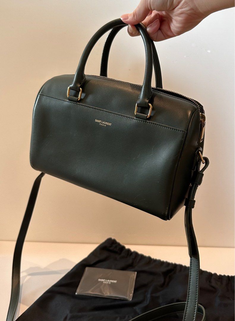 Ysl boston bag on sale
