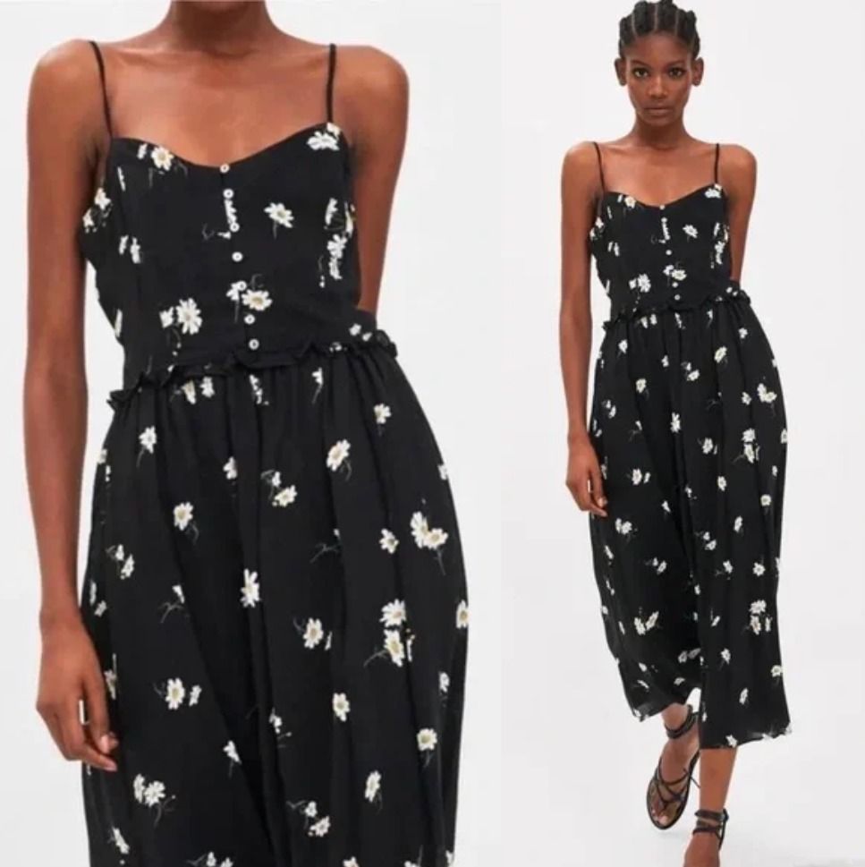 Daisy dress zara outlet