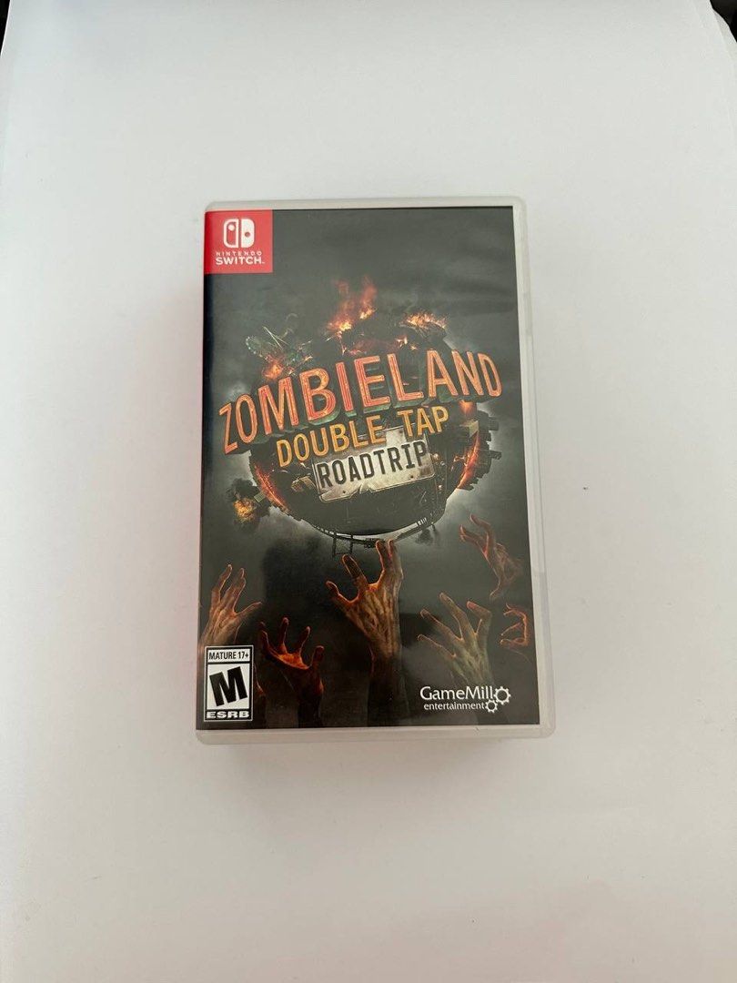 Zombieland nintendo switch online