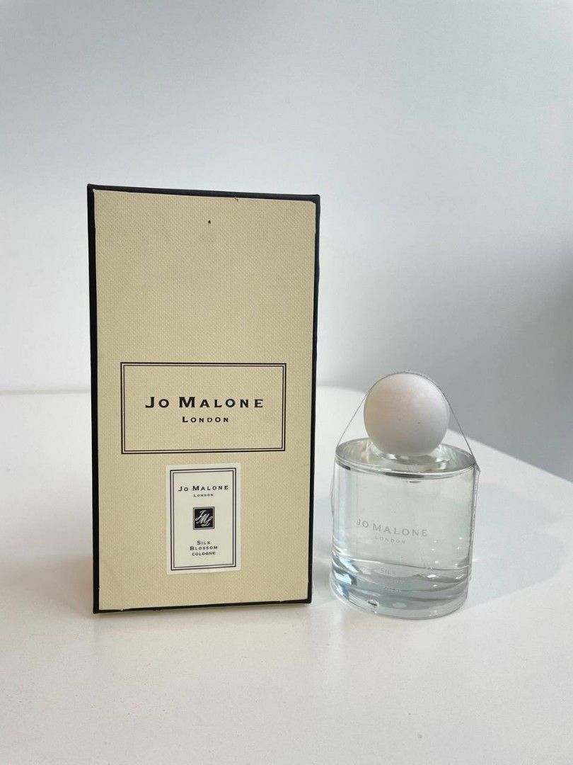 Jo malone silk blossom 100ml deals