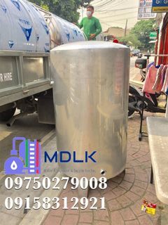 120gals Stainless Pressure Tank
