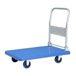 150kg-300kg handtruck trolley foldable push cart