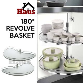180 Degree Revolve Basket