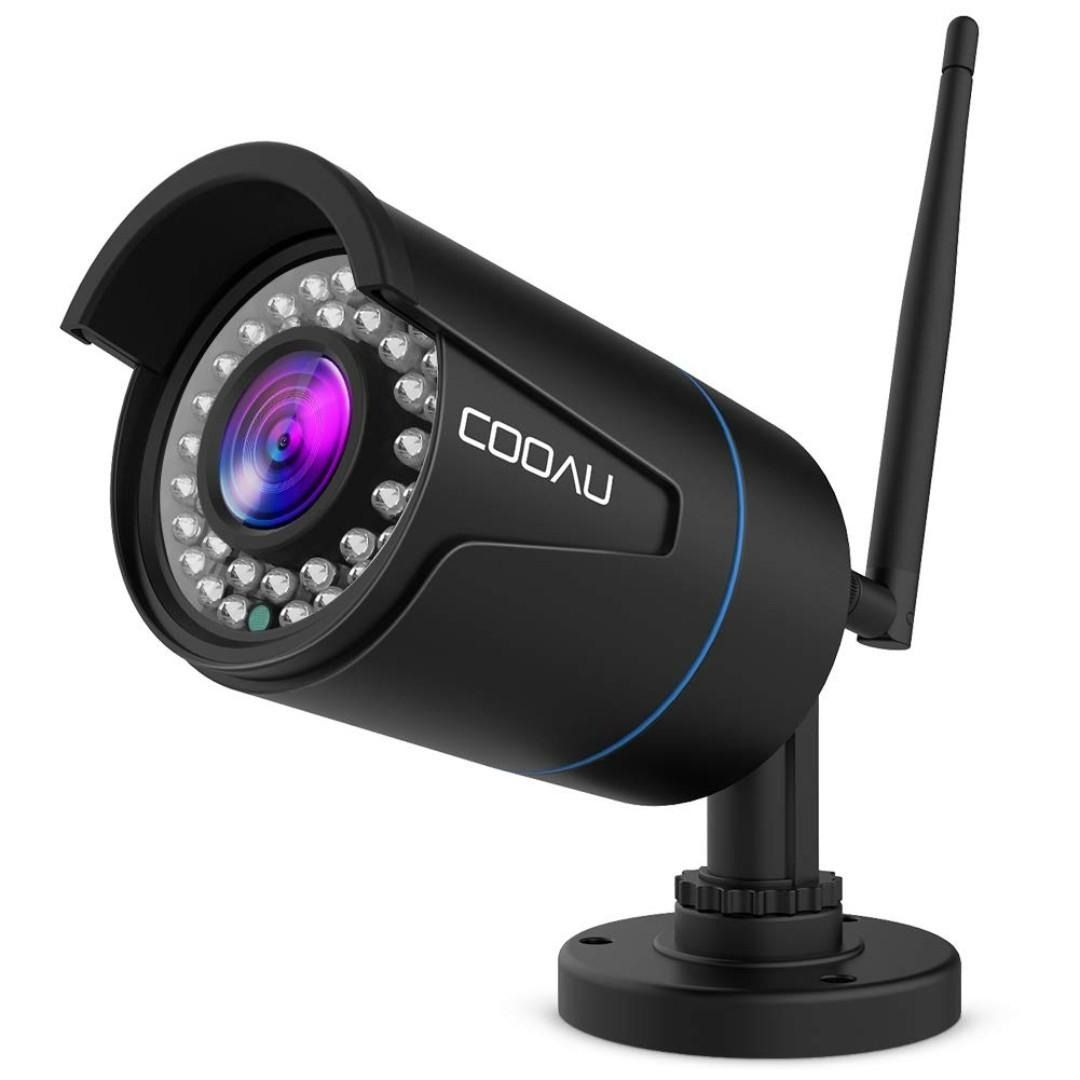 Cooau shop ip camera