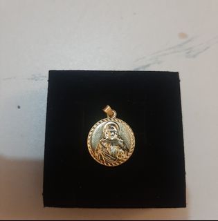 18K SD Gold Pendant (Pawnable)