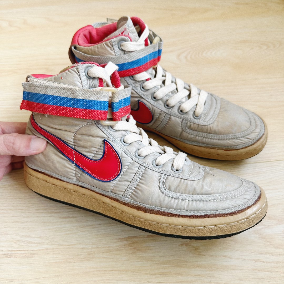 Nike top vandal 1985