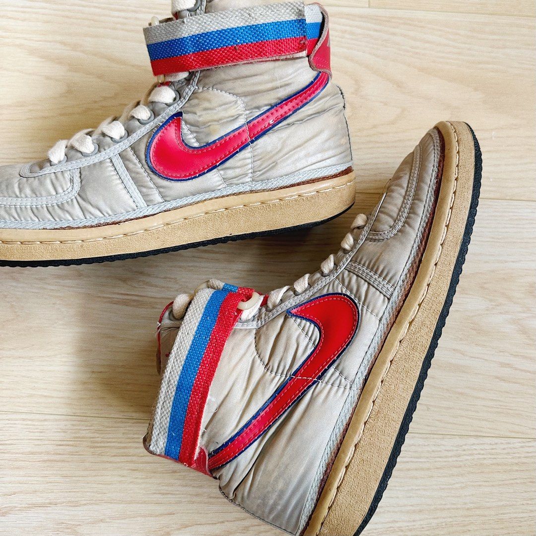 1985 Nike Vandal Supreme Moon Shoes Men s Fashion Footwear