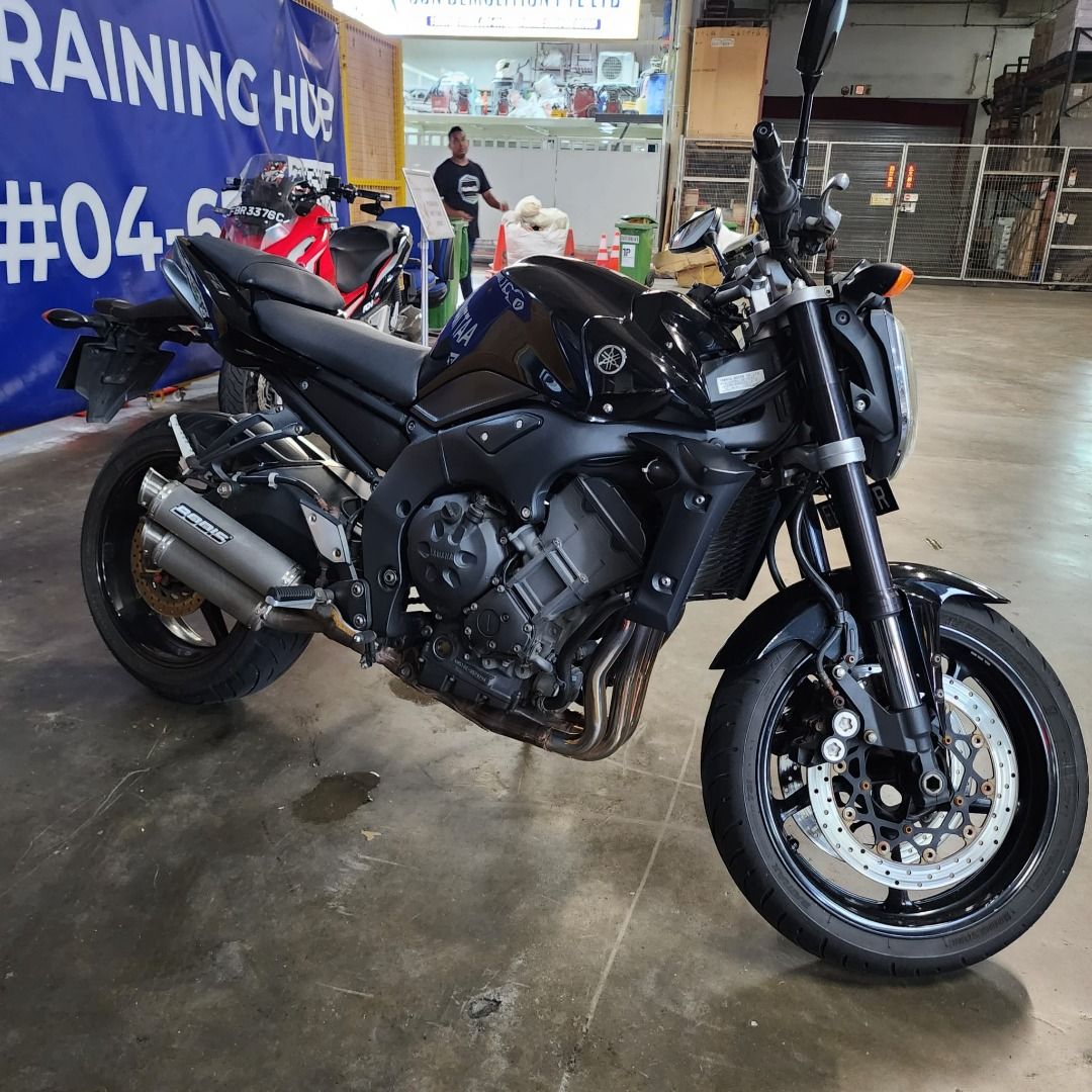 2015 yamaha fz1 for hot sale sale