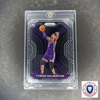 2020-21 NBA Card Tyrese Haliburton Prizm RC