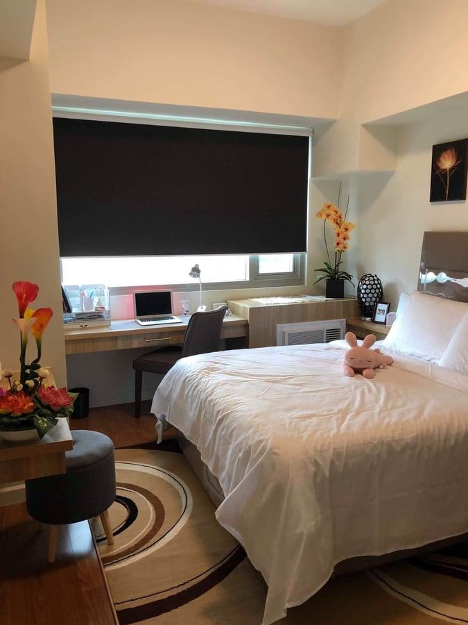 2BR FOR LEASE or FOR SALE at Eton Tower Legazpi Village Makati For