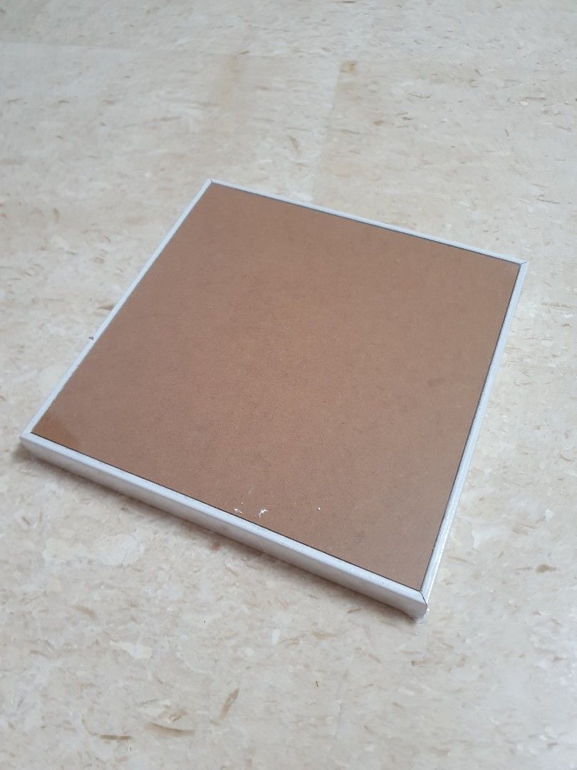 3D Frame Without Glass, Furniture & Home Living, Home Decor, Frames