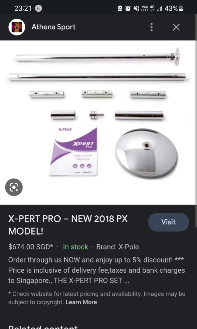 XPERT Pro (PX) - X-POLE US